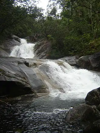 Josephine Falls des Russell River