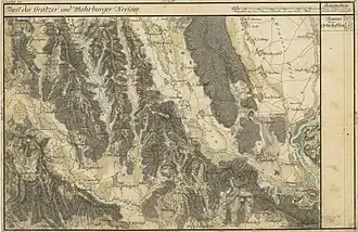 Der Norden von St. Florian