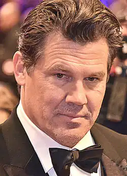 Josh Brolin spielt Thanos