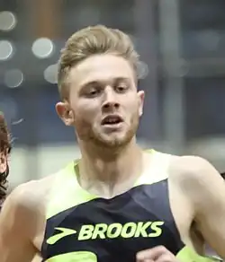 Bronzemedaillengewinner Josh Kerr