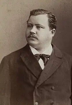 Josua Zweifel (* 1854)