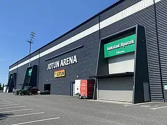 Jotun Arena (2025)