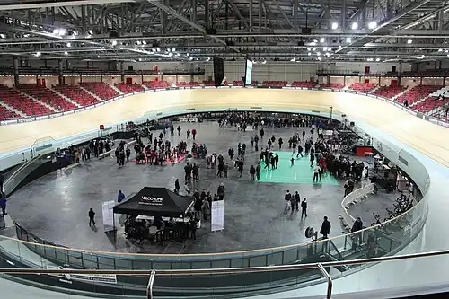 Vélodrome National