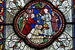 Martin wird zum Bischof gewählt