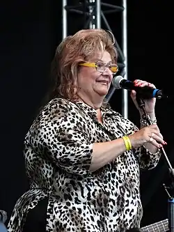 27. September: Joy Fleming (2012) (72)