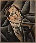 Juan Gris: Juan Legua.