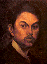 Juan Luna, Selbstporträt