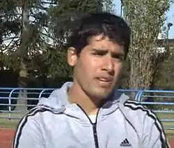 Juan Manuel Cano – Platz 42