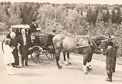 Jubiläum Fritz und Berta Kiehn