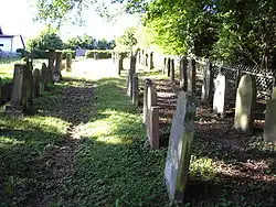Jüdischer Friedhof