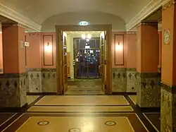 Jugendstilbad, Innenansicht (2009)