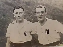 Foto von zwei Personen