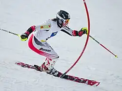 Julia Grünwald im März 2010