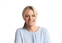 Das Foto zeigt die niedersächsische Landtagsabgeordnete Julia Retzlaff