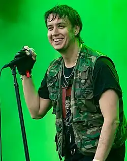 Julian Casablancas (2022)