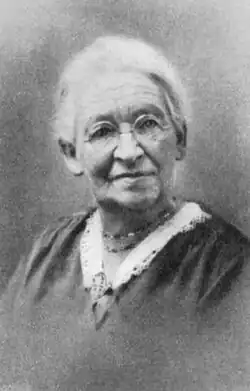 Portrait von Julie Heierli