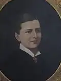 Julie Freiin Göler von Ravensburg (1842–1927) Hofdame der Prinzessin Katharina von Württemberg