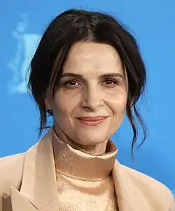 Juliette Binoche (2022)