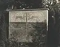 Grabmal, 1926