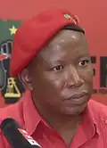 Julius Malema EFF