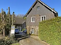 Innenhof der Junkermühle