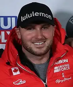 Justin Kripps (2019)