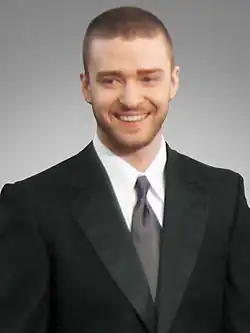 Justin Timberlake (2007)