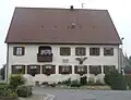 Gasthaus „Schwarzer Adler“