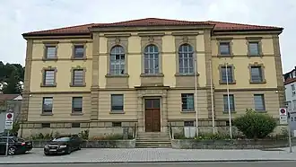 Abschiebungshafteinrichtung Eichstätt