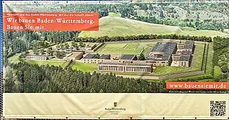 Justizvollzugsanstalt Rottweil (Esch)