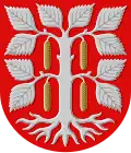 Wappen von Juuka