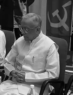 17. Januar: Jyoti Basu (2005)