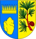 Wappen von Kámen