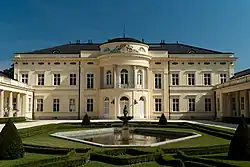 Schloss Fehérvárcsurgó, Ungarn