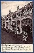 „Passagebau“ Tietz, Köln (1902)