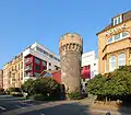 Restturm der mittelalterlichen Befestigung