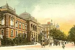 Hohenstaufenring 62, Hohenstaufenbad (1910)