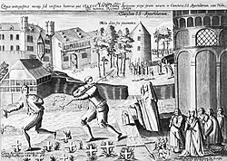 Kaiserlicher Palais am Neumarkt (Hackeney)