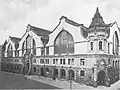 Köln – Großmarkthalle am Sassenhof (1904)