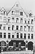 Severinstraße 197–199, Volkshaus (um 1910)