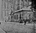 Köln – Trankgasse 2 Domdechanei (um 1890)