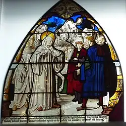 Auseinandersetzung Bernhards mit dem Albigenserführer Heinricus von Lausanne