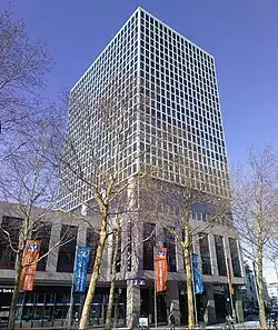 Hohenzollernring 31–35, Hauptverwaltung Kölner Bank (März 2010)