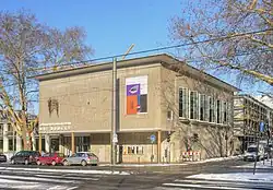 Hahnenstraße 6 – ehemals Britisches Kulturinstitut, heute Kölnischer Kunstverein