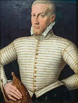 Gebhard von Waldburg (* 1547)