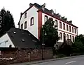 Ansicht des „Großen Hauses“