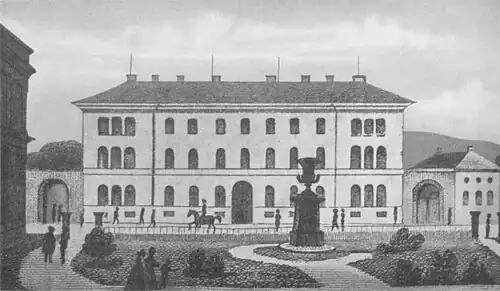 Münze Stuttgart, 1844–1967.