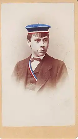 Richard Koenigs, 1872