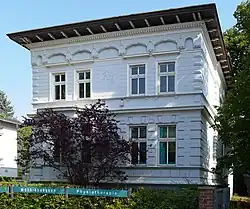 Villa in der Königsberger Str. 3