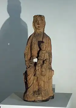 Madonna mit dem Jesuskind